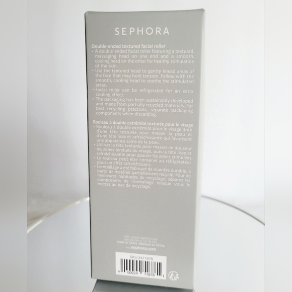 SEPHORA Facial Roller New in box - Picture 2 of 3